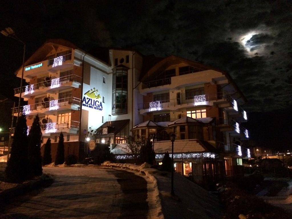 Azuga Ski&Bike Resort Kültér fotó
