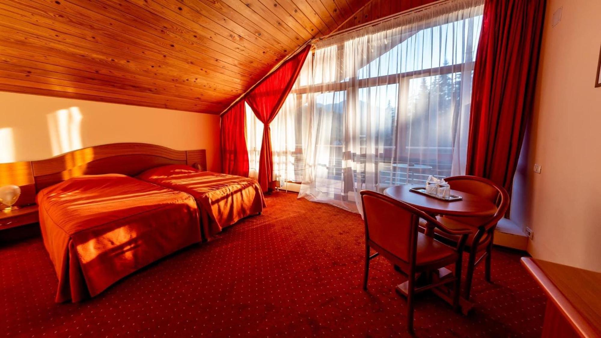 Azuga Ski&Bike Resort Kültér fotó