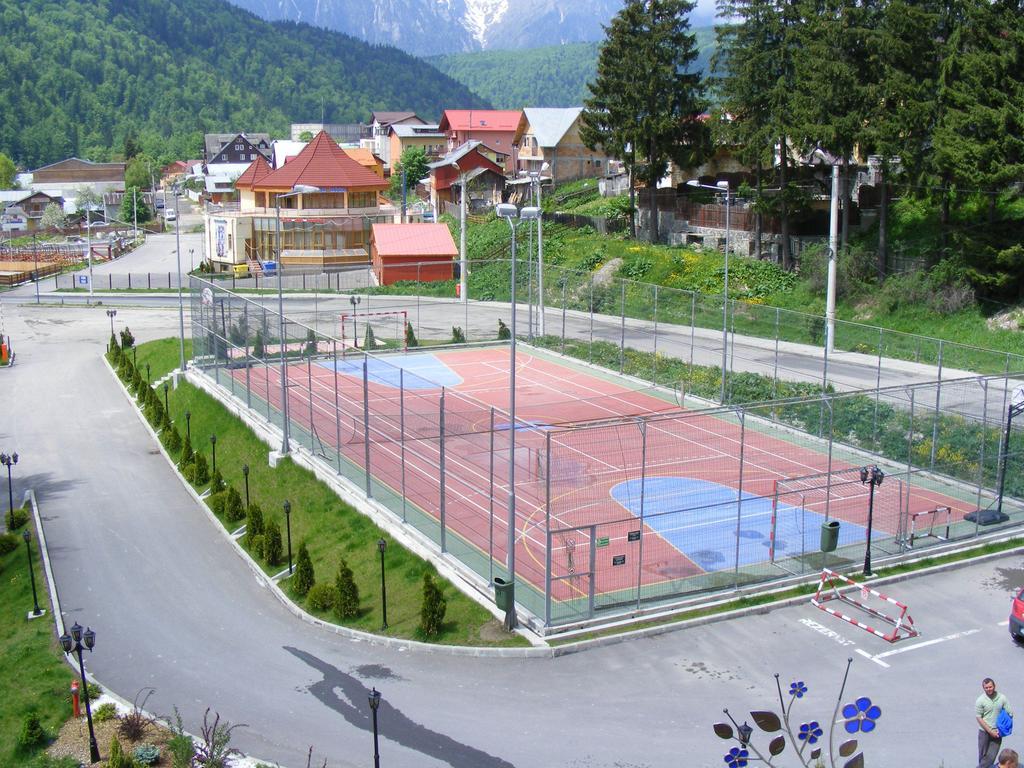 Azuga Ski&Bike Resort Kültér fotó