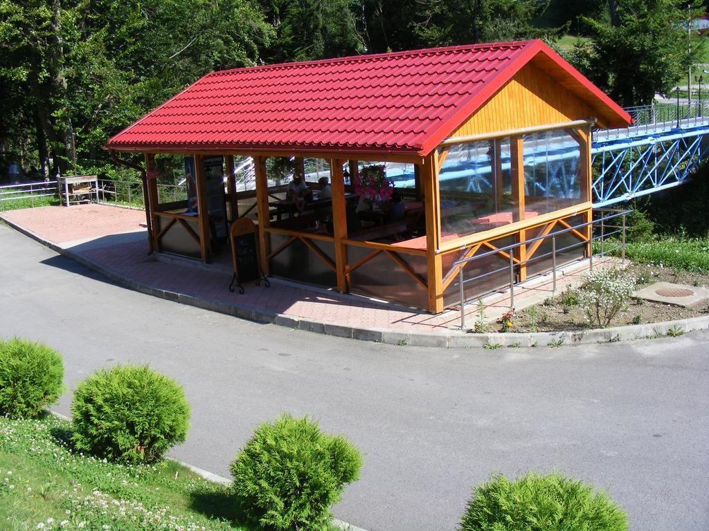 Azuga Ski&Bike Resort Kültér fotó