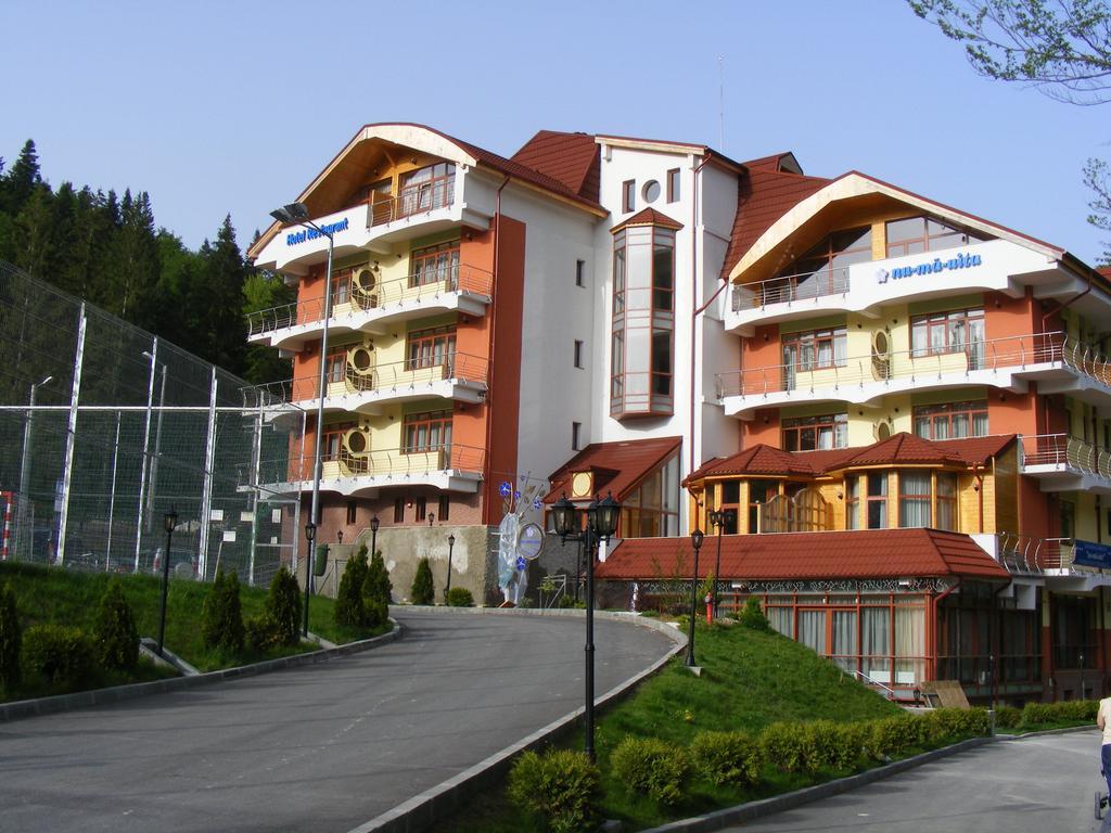 Azuga Ski&Bike Resort Kültér fotó