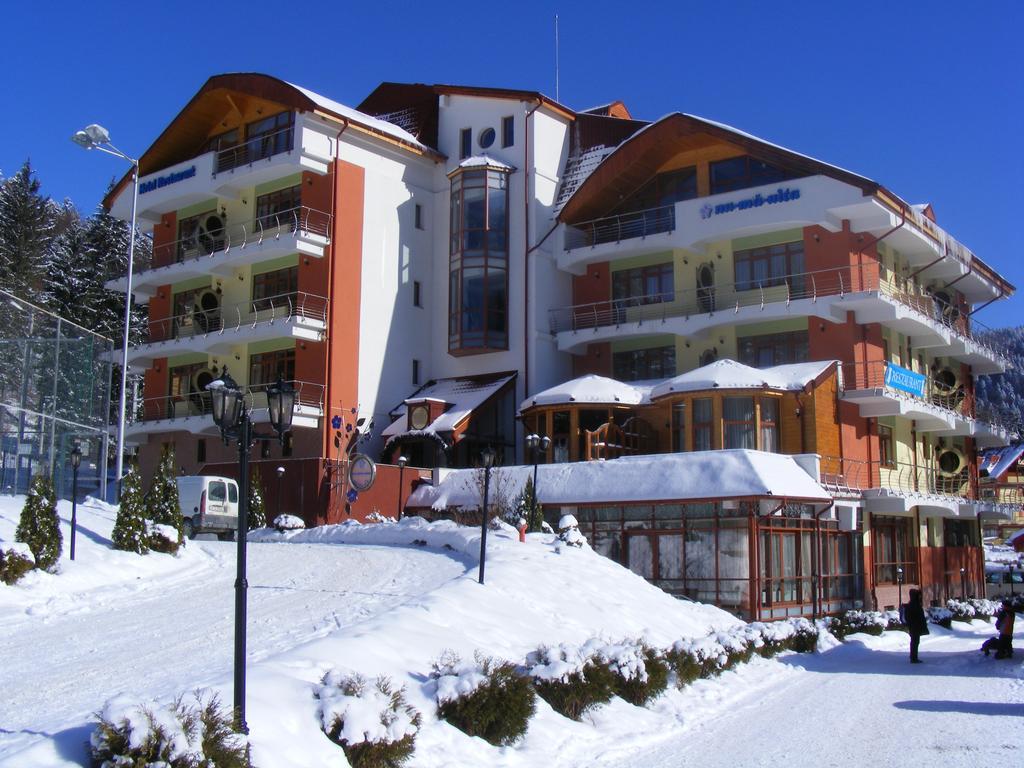 Azuga Ski&Bike Resort Kültér fotó