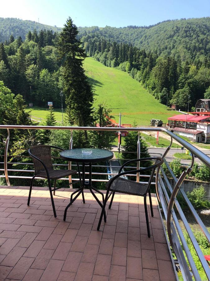 Azuga Ski&Bike Resort Kültér fotó