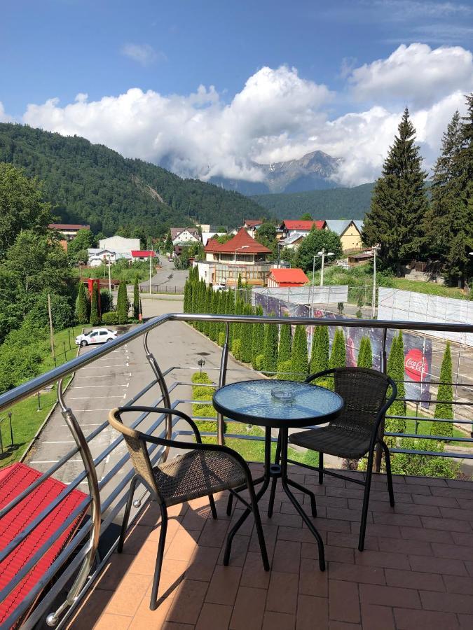 Azuga Ski&Bike Resort Kültér fotó