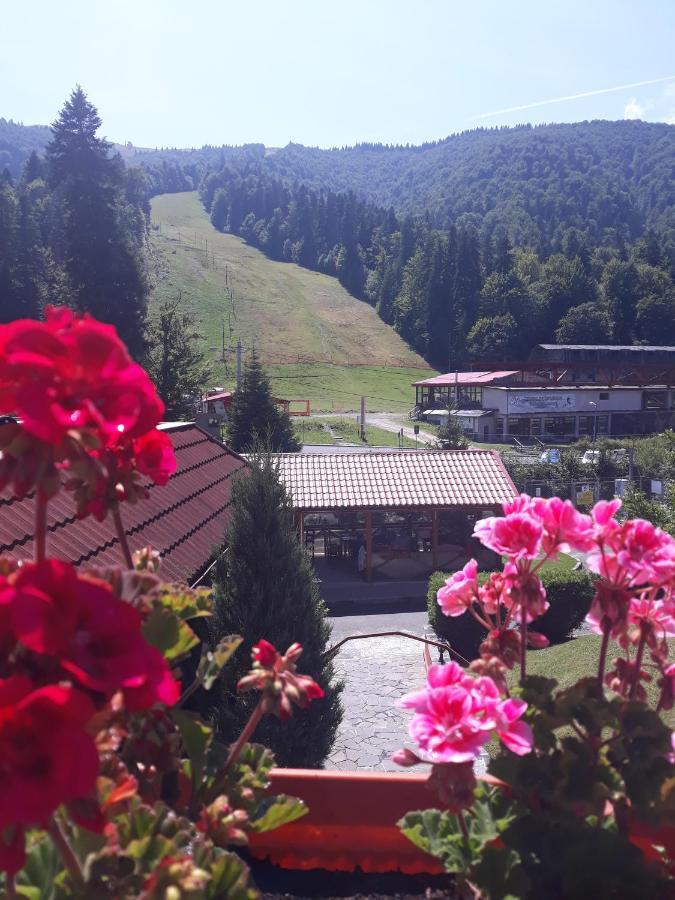 Azuga Ski&Bike Resort Kültér fotó